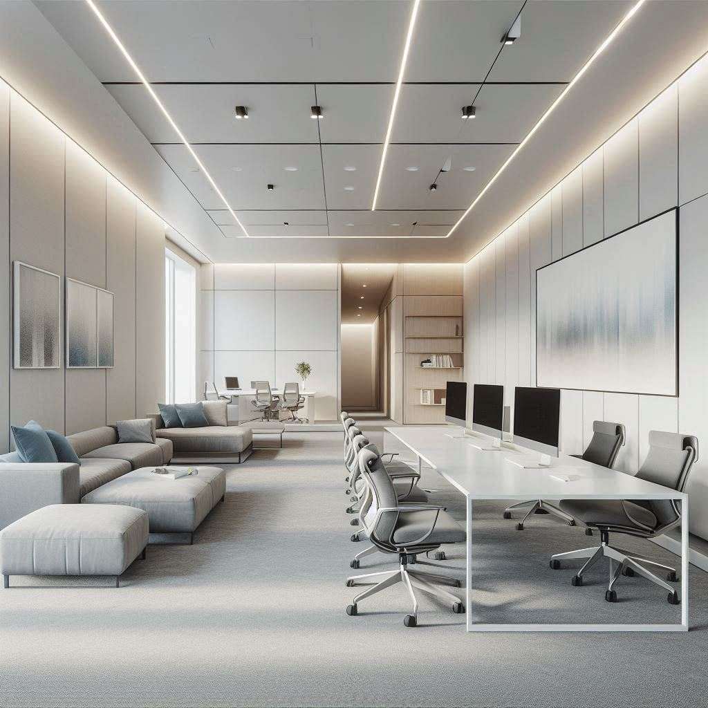 节能策略切换涉及写字楼办公大型企业分区管理时运营团队需要建立哪些沟通节点